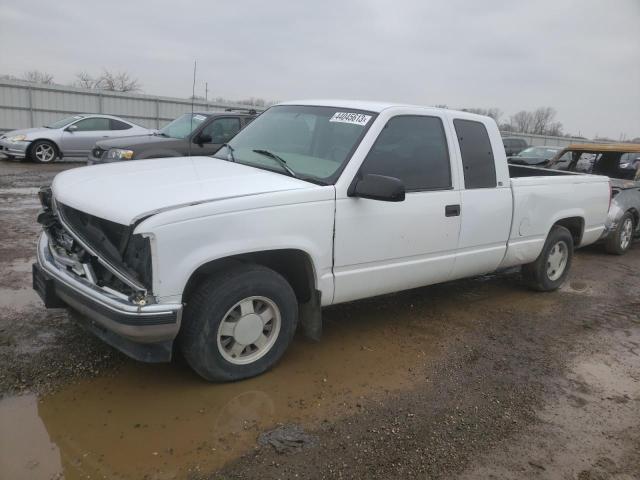 Photo 1 from auction – 1999 CHEVROLET GMT-400 C1 with VIN 1GCEC19R7XR113356