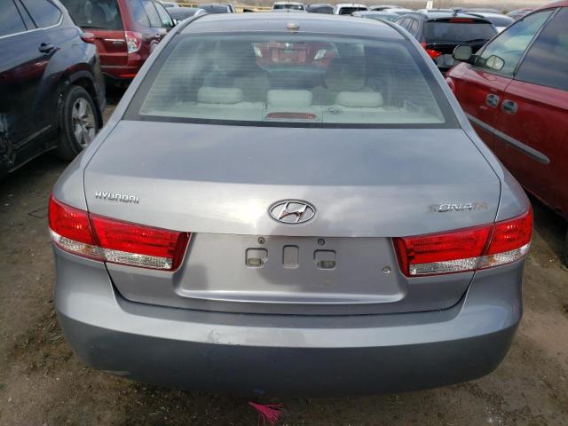 Photo 6 from auction – 2008 HYUNDAI SONATA GLS with VIN 5NPET46C48H336058