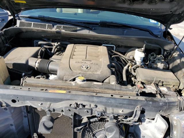 Photo 11 from auction – 2012 TOYOTA SEQUOIA LI with VIN 5TDKY5G14CS042993