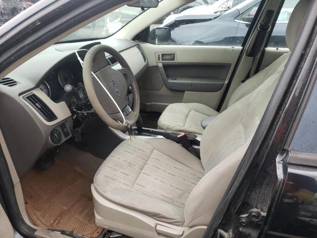 Photo 7 from auction – 2008 FORD FOCUS SE with VIN 1FAHP35N58W249736