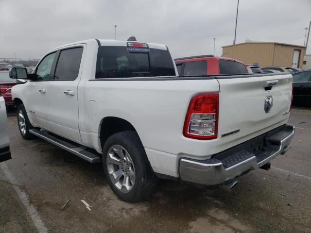 Photo 2 from auction – 2019 RAM 1500 BIG H with VIN 1C6SRFFT9KN755454