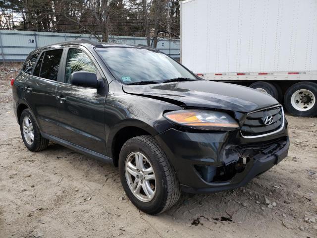 Photo 4 from auction – 2010 HYUNDAI SANTA FE G with VIN 5NMSG3ABXAH385848