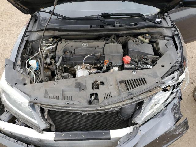 Photo 11 from auction – 2016 ACURA ILX BASE W with VIN 19UDE2F39GA003520