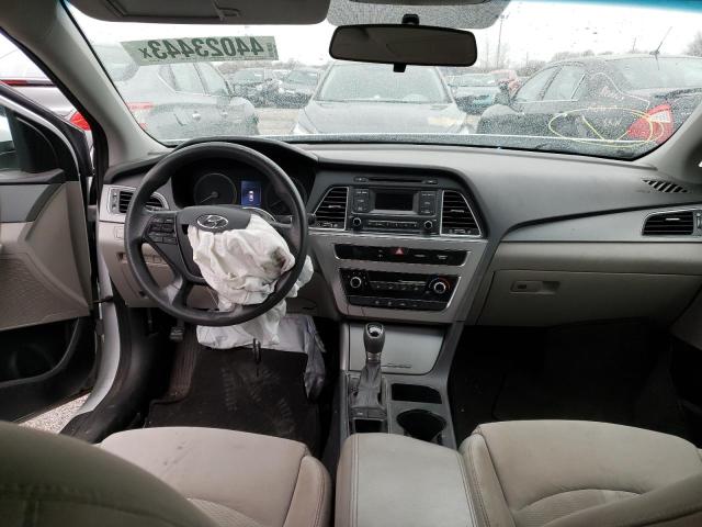 Photo 8 from auction – 2015 HYUNDAI SONATA SE with VIN 5NPE24AF5FH075119