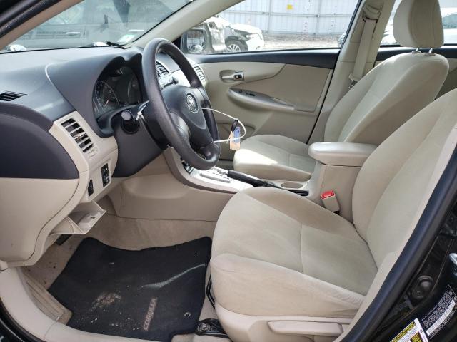 Photo 7 from auction – 2011 TOYOTA COROLLA LE with VIN 2T1BU4EE0BC722571