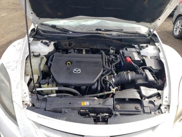 Photo 11 from auction – 2009 MAZDA 6 I with VIN 1YVHP82A095M39423