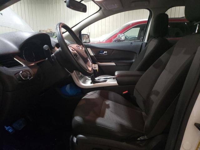 Photo 7 from auction – 2012 FORD EDGE SEL with VIN 2FMDK4JCXCBA54187