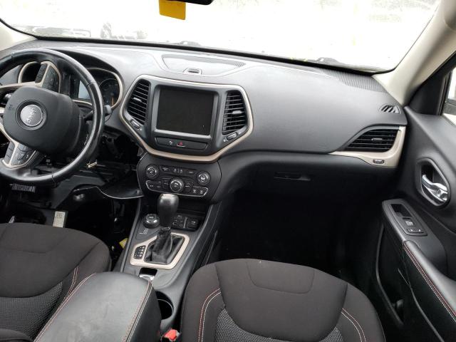 Photo 8 from auction – 2016 JEEP CHEROKEE L with VIN 1C4PJMCS7GW266042