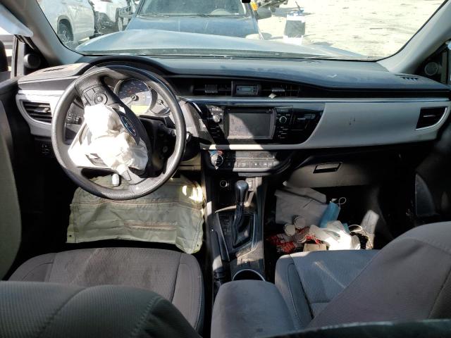 Photo 8 from auction – 2015 TOYOTA COROLLA L with VIN 5YFBURHE7FP336180