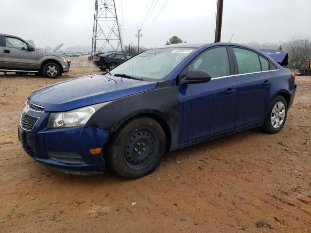 CHEVROLET CRUZE LS 2012 with VIN 1G1PC5SH0C7371671 - Photo from auction
