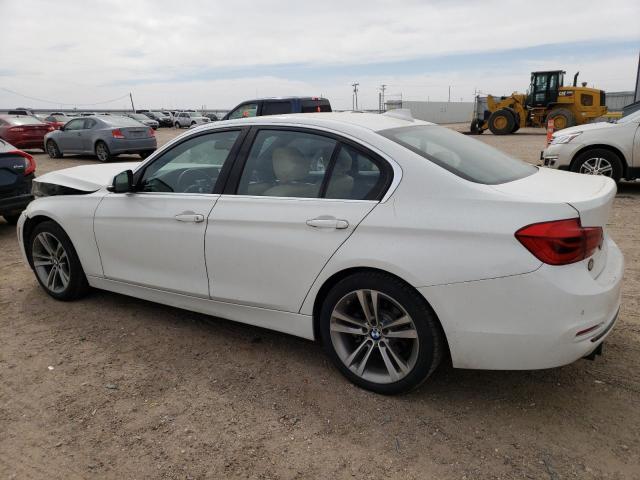 Photo 2 from auction – 2017 BMW 330 I with VIN WBA8B9C57HK675754