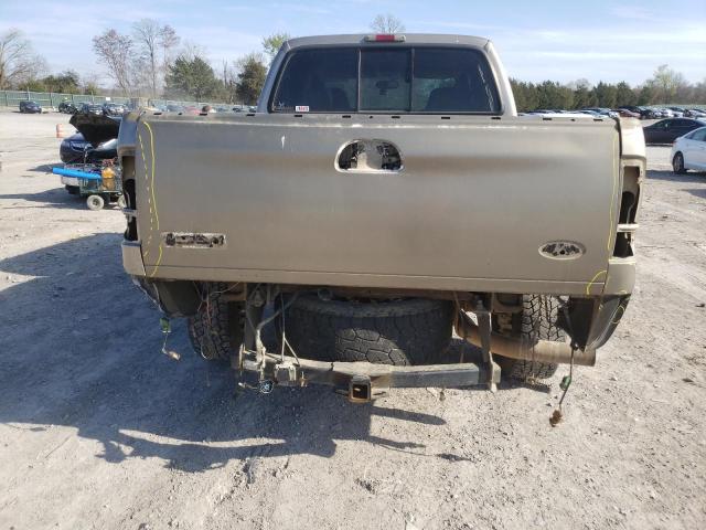 Photo 6 from auction – 2005 FORD F250 SUPER with VIN 1FTSW21P95EA98115
