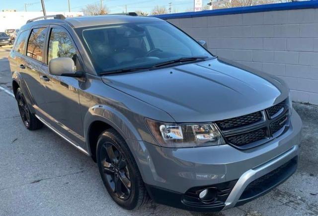 Photo 1 from auction – 2020 DODGE JOURNEY CR with VIN 3C4PDCGB8LT268832