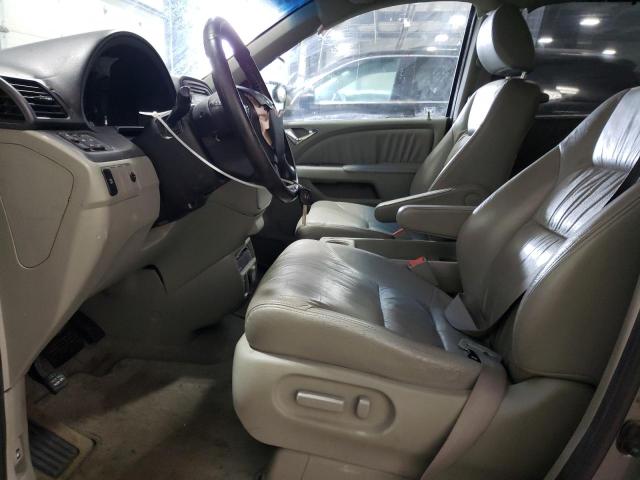 Photo 7 from auction – 2008 HONDA ODYSSEY EX with VIN 5FNRL38768B413104