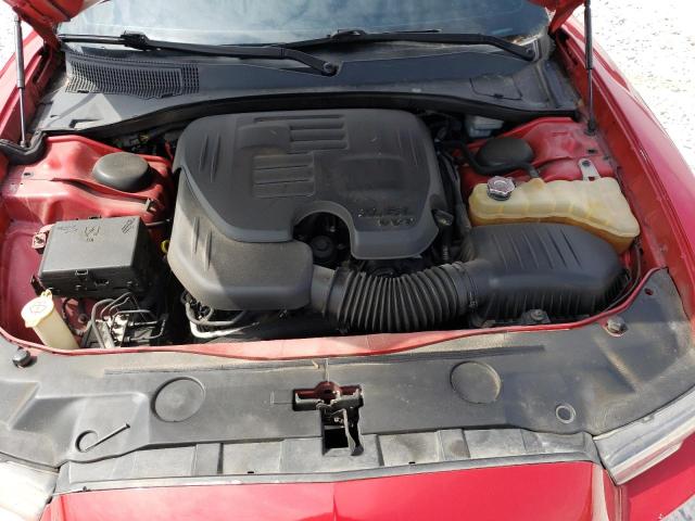 Photo 11 from auction – 2011 DODGE CHARGER with VIN 2B3CL3CG1BH502756