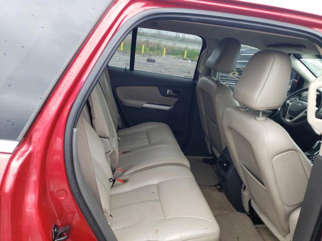 Photo 10 from auction – 2011 FORD EDGE LIMIT with VIN 2FMDK3KC3BBB09876