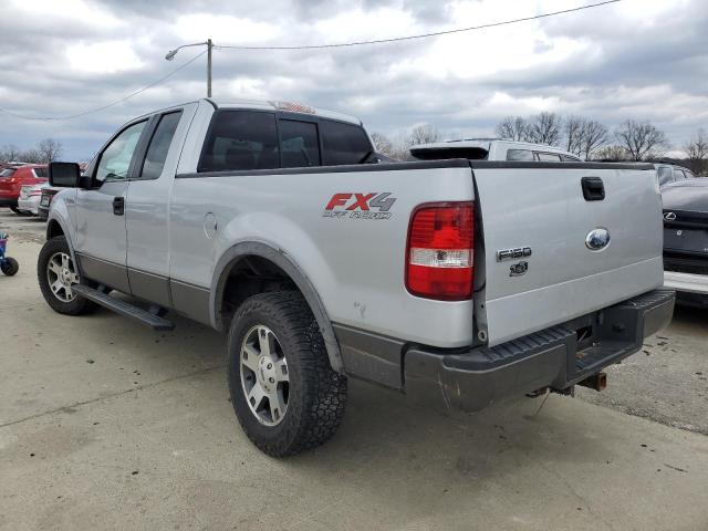 Photo 2 from auction – 2006 FORD F150 with VIN 1FTPX14506NA48180