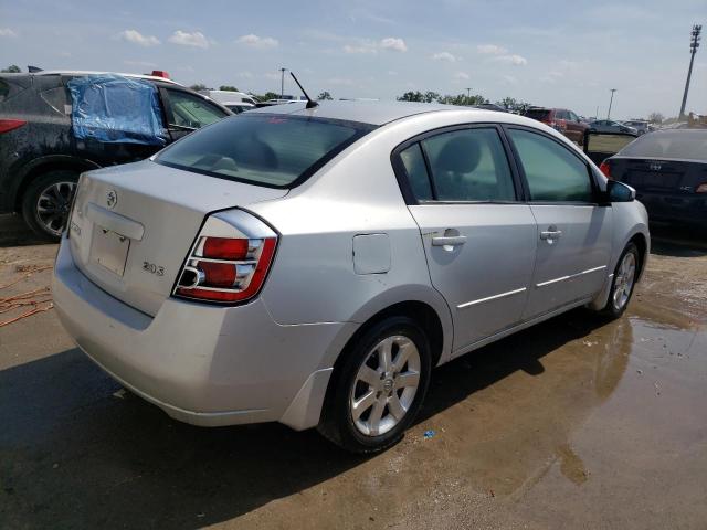 Photo 3 from auction – 2007 NISSAN SENTRA 2.0 with VIN 3N1AB61E17L724727