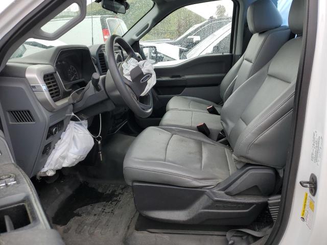 Photo 7 from auction – 2022 FORD F150 with VIN 1FTMF1CB5NKD23328