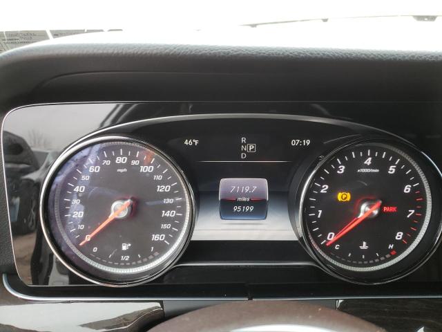 Photo 9 from auction – 2017 MERCEDES-BENZ E 300 with VIN WDDZF4JB7HA076386
