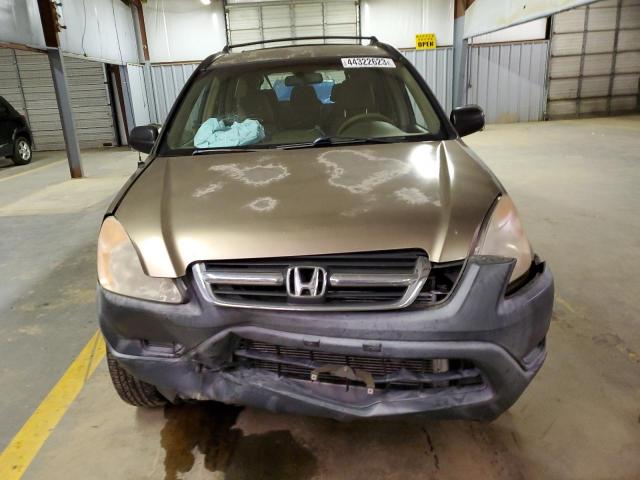 Photo 5 from auction – 2003 HONDA CR-V LX with VIN JHLRD68533C012065