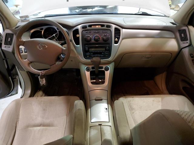 Photo 8 from auction – 2005 TOYOTA HIGHLANDER with VIN JTEEP21A350116414