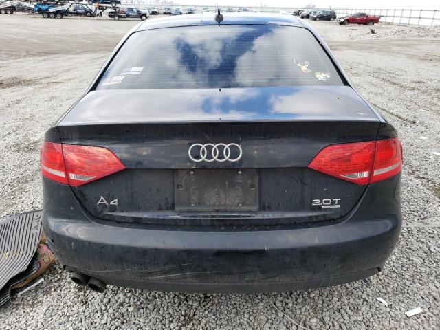 Photo 6 from auction – 2010 AUDI A4 PREMIUM with VIN WAUFFAFL0AN046820