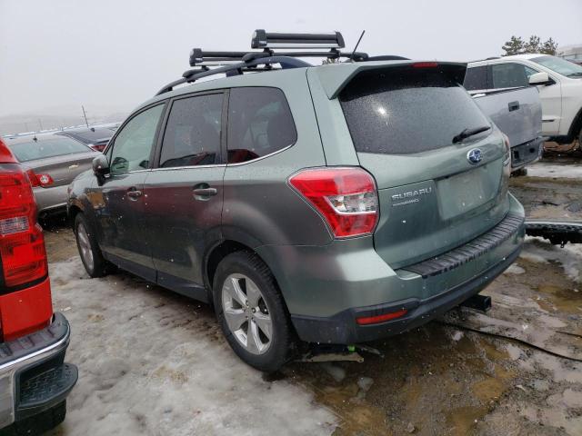 Photo 2 from auction – 2014 SUBARU FORESTER 2 with VIN JF2SJAHC5EH450280