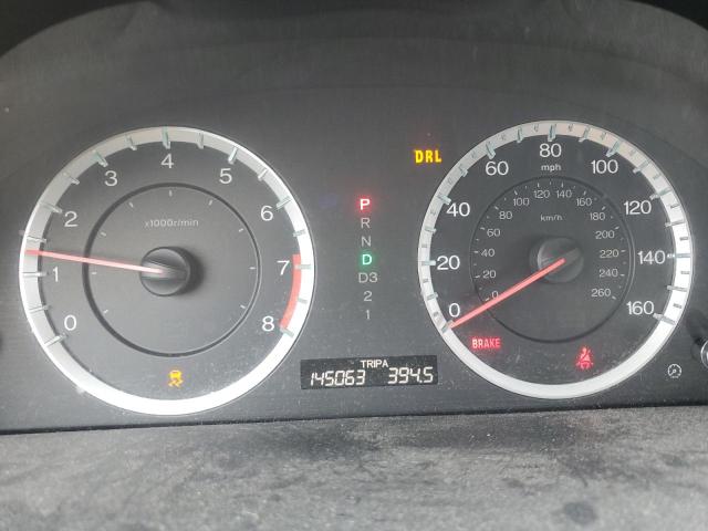 Photo 9 from auction – 2012 HONDA ACCORD LXP with VIN 1HGCP2F47CA034144
