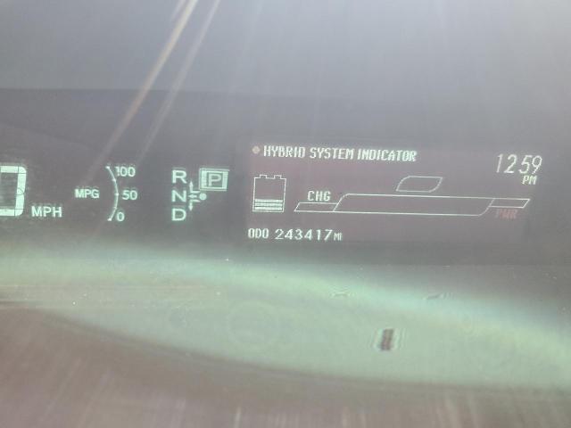 Photo 9 from auction – 2011 TOYOTA PRIUS with VIN JTDKN3DU9B5346546