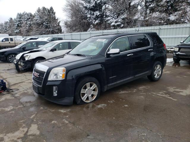 GMC TERRAIN SL 2012 with VIN 2GKFLREK1C6228461 - Photo from auction
