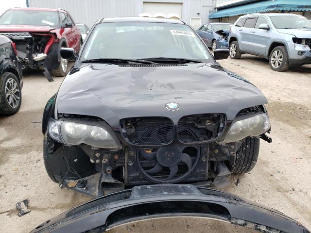 Photo 5 from auction – 2002 BMW 325 I with VIN WBAET37482NG78993
