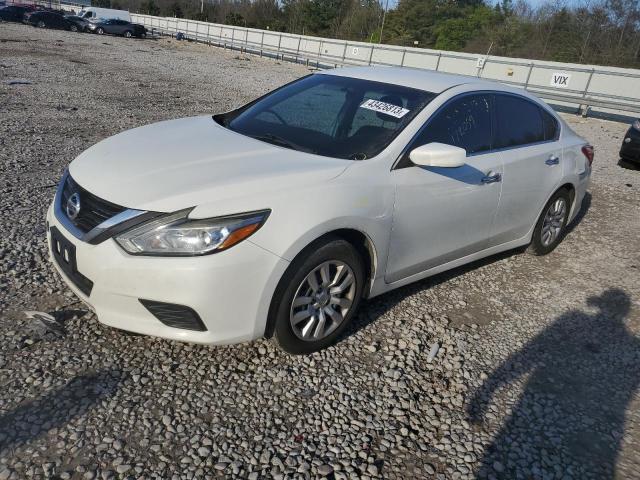 NISSAN ALTIMA 2.5 2016 with VIN 1N4AL3AP6GC191933 - Photo from auction
