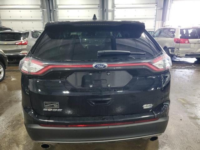 Photo 6 from auction – 2017 FORD EDGE SEL with VIN 2FMPK4J94HBB27515