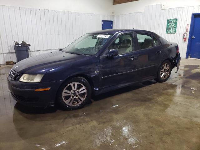 SAAB 9-3 2006 with VIN YS3FD45Y261016233 - Photo from auction