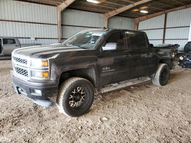 CHEVROLET SILVERADO 2014 with VIN 3GCPCREC8EG145125 - Photo from auction