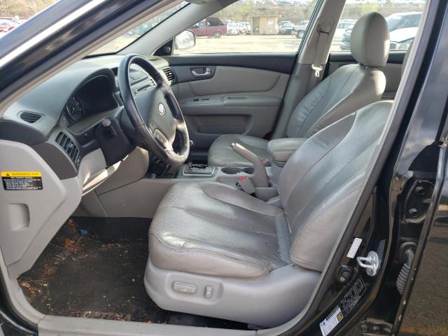 Photo 7 from auction – 2008 KIA OPTIMA LX with VIN KNAGE123485255128