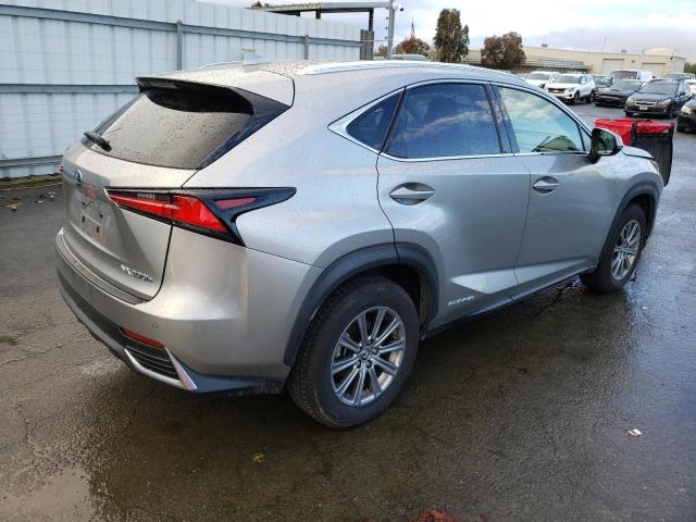 Photo 3 from auction – 2019 LEXUS NX 300H with VIN JTJBJRBZ6K2116376