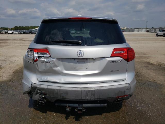 Photo 6 from auction – 2009 ACURA MDX TECHNO with VIN 2HNYD28649H522189