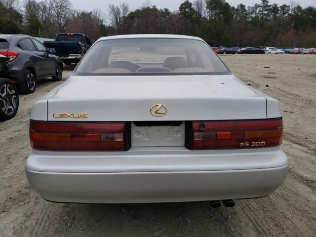 Photo 6 from auction – 1994 LEXUS ES 300 with VIN JT8GK13T3R0060032