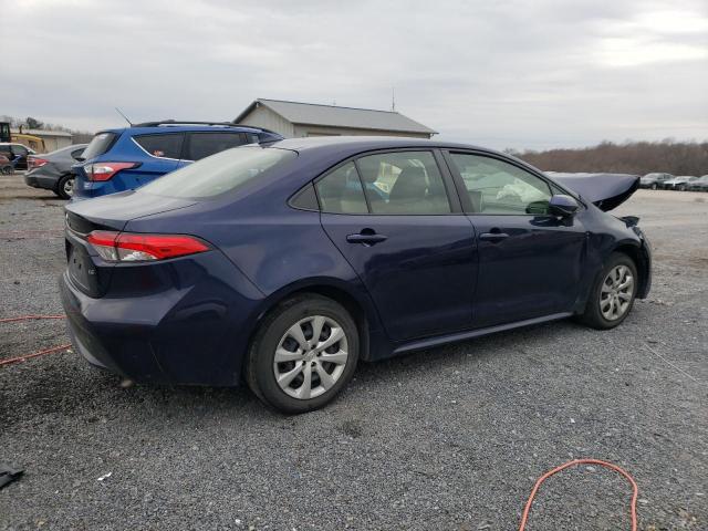 Photo 3 from auction – 2020 TOYOTA COROLLA LE with VIN JTDEPRAE2LJ054236