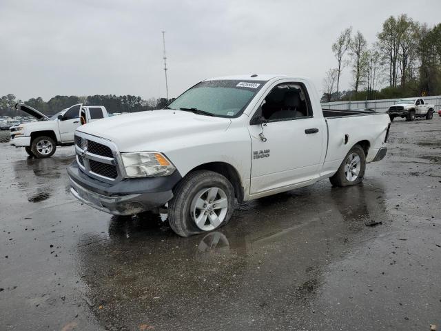 RAM 1500 ST 2016 with VIN 3C6JR7AG7GG177642 - Photo from auction