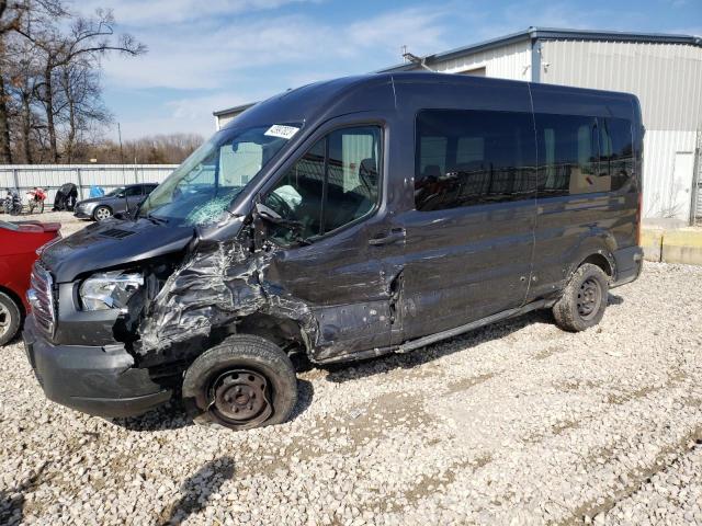 صورة رقم 1 من المزاد - 2018 FORD TRANSIT T- مع VIN 1FBAX2CM7JKB04683