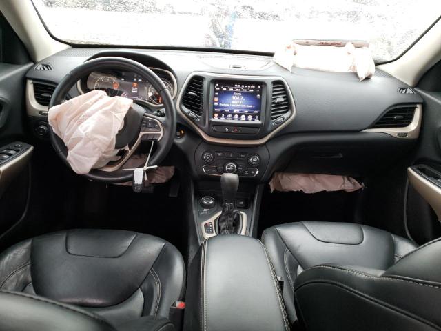 Photo 8 from auction – 2018 JEEP CHEROKEE L with VIN 1C4PJMDBXJD567504