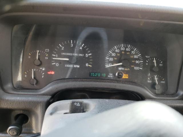 Photo 9 from auction – 1999 JEEP CHEROKEE S with VIN 1J4FF68S8XL618512