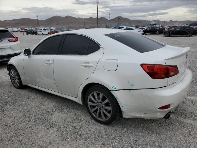 Photo 2 from auction – 2006 LEXUS IS 250 with VIN JTHCK262062006145
