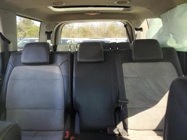 Photo 10 from auction – 2011 FORD FLEX LIMIT with VIN 2FMGK5DC0BBD15534