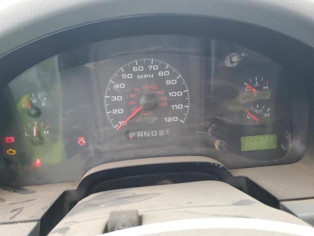 Photo 9 from auction – 2006 FORD F150 with VIN 1FTRX12W56NA29774