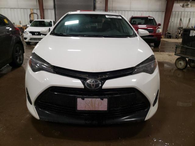 Photo 5 from auction – 2017 TOYOTA COROLLA L with VIN 5YFBURHE1HP670790
