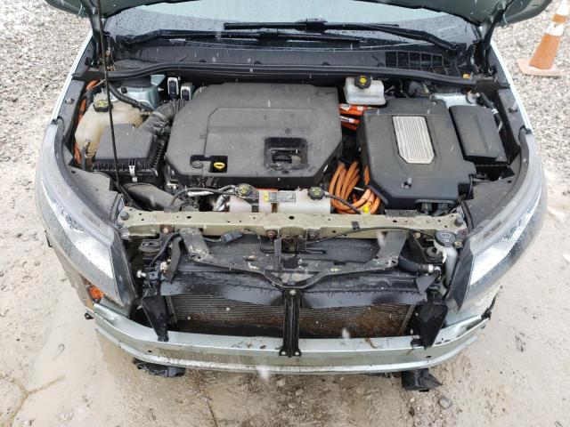 Photo 11 from auction – 2013 CHEVROLET VOLT with VIN 1G1RB6E4XDU115518